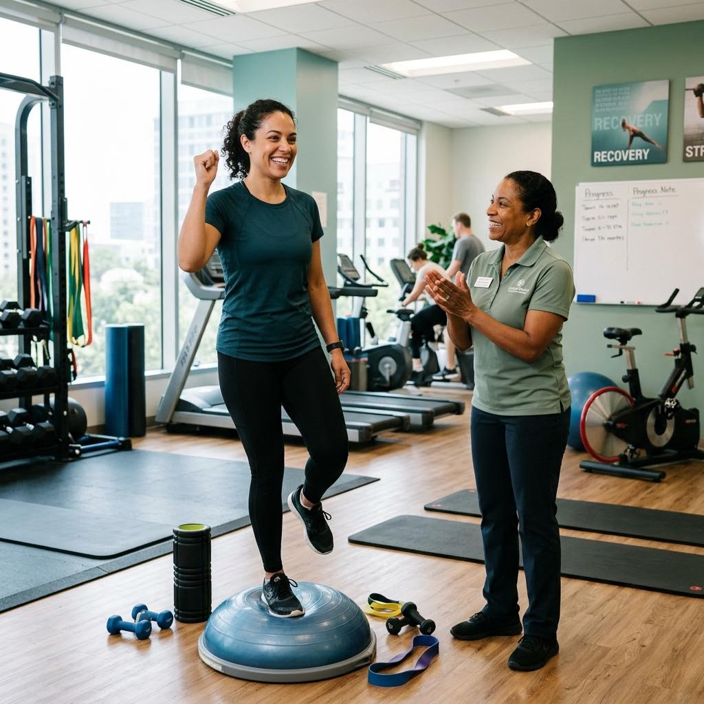 Orthopedic Rehabilitation