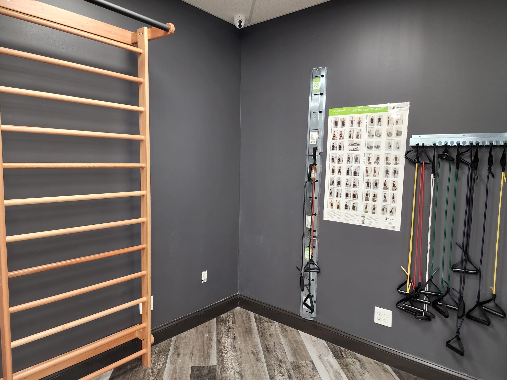 Sunnyvale Physical Therapy — Therapy room